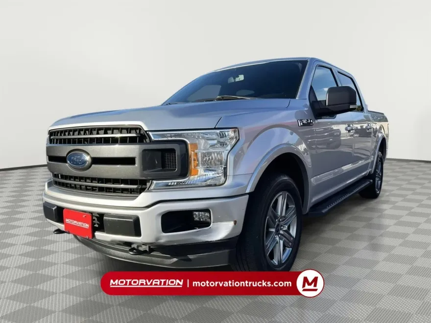 2019 Ford F-150 XLT photo 1