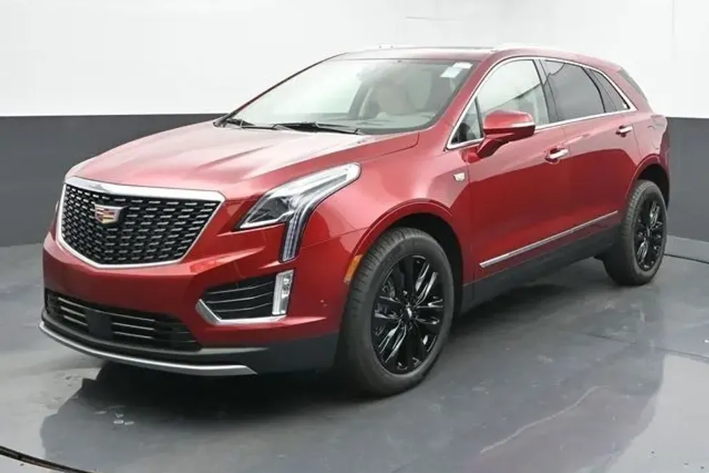 2025 Cadillac XT5 Premium Luxury photo 1