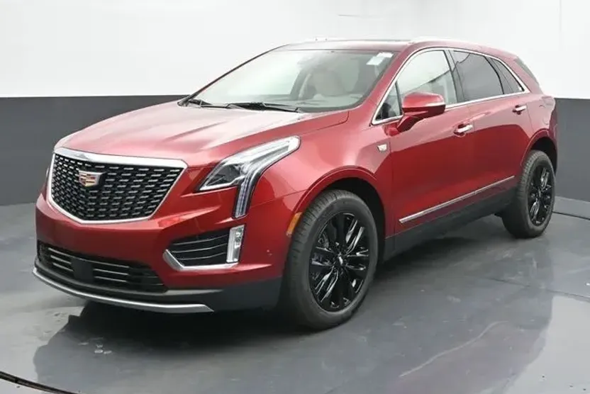 2025 Cadillac XT5 Premium Luxury photo 1