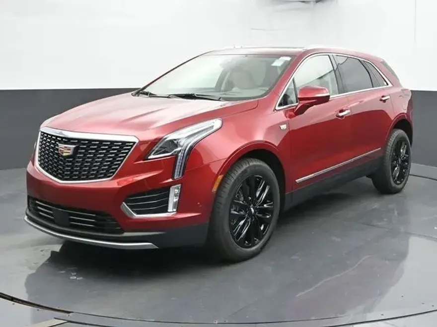 2025 Cadillac XT5 Premium Luxury photo 1