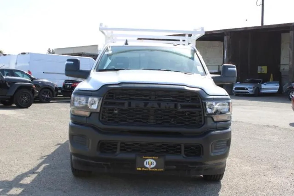 2024 Ram 2500 Tradesman photo 1