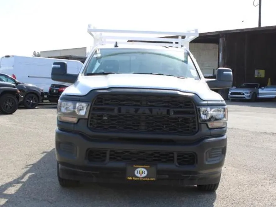 2024 Ram 2500 Tradesman photo 1