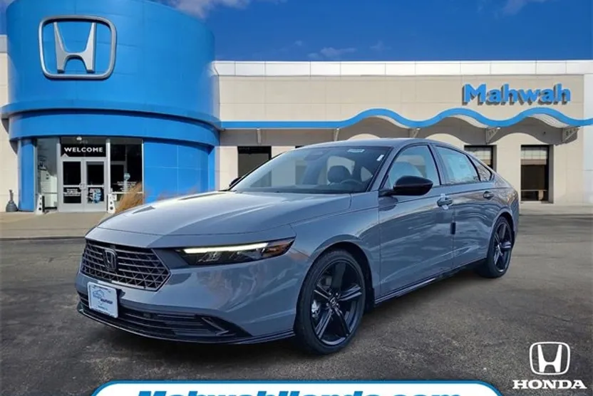 2025 Honda Accord Hybrid Sport-L photo 1