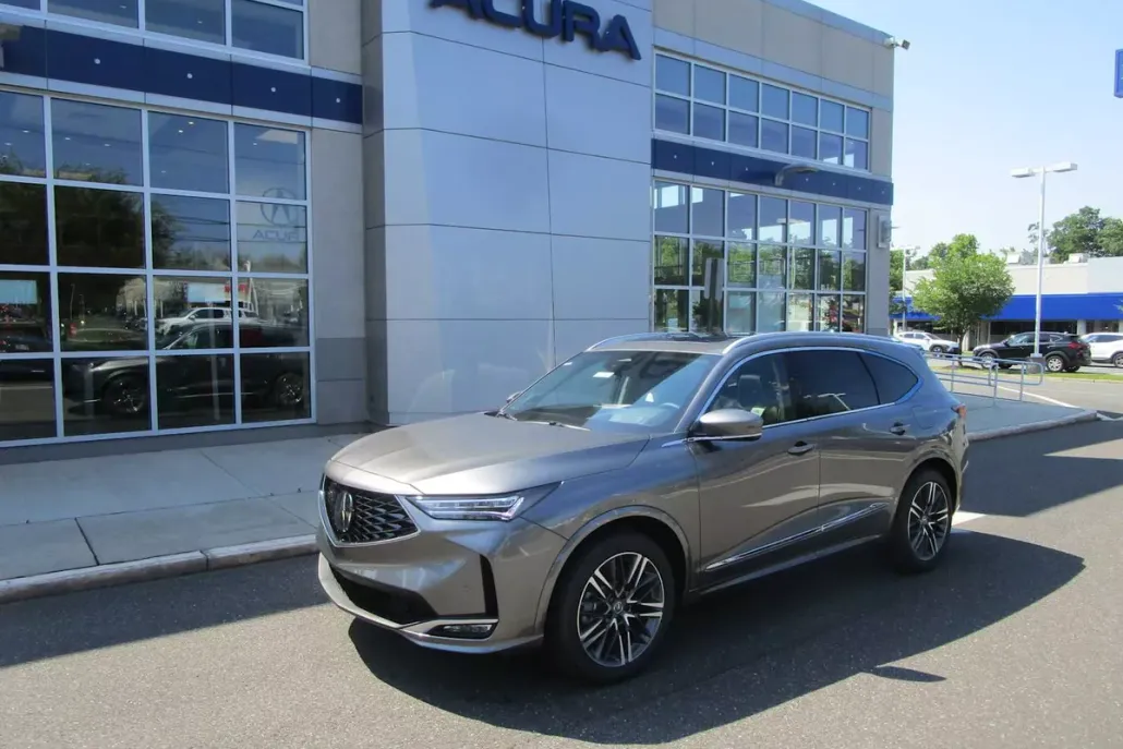 2026 Acura MDX SH-AWD Advance photo 1