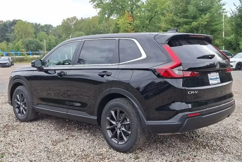2026 Honda CR-V EX-L photo 1
