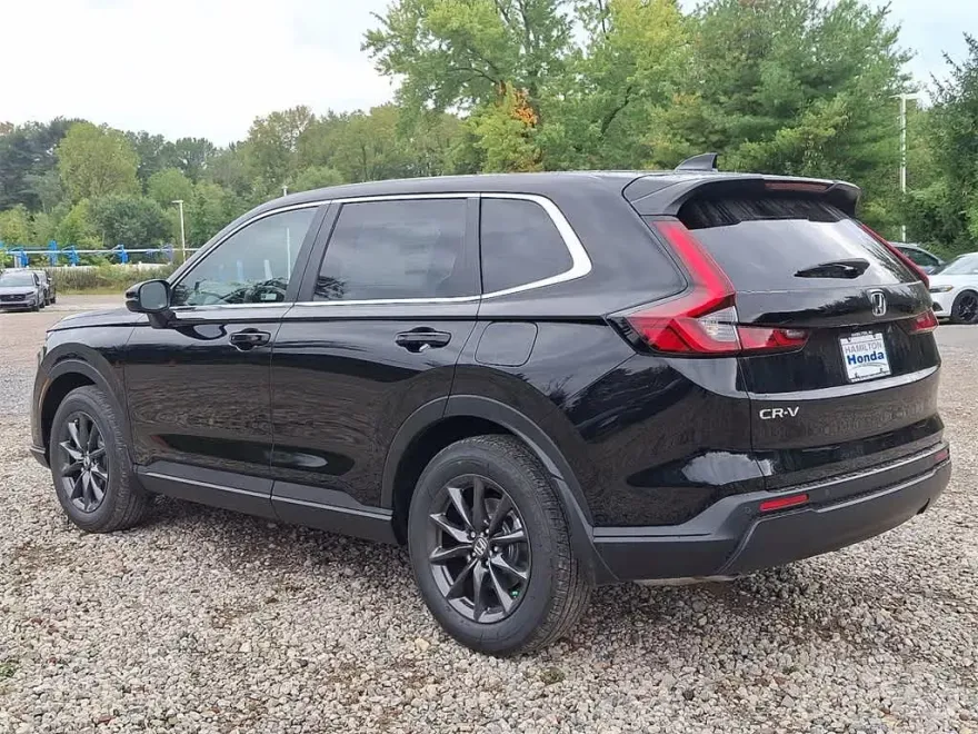 2026 Honda CR-V EX-L photo 1
