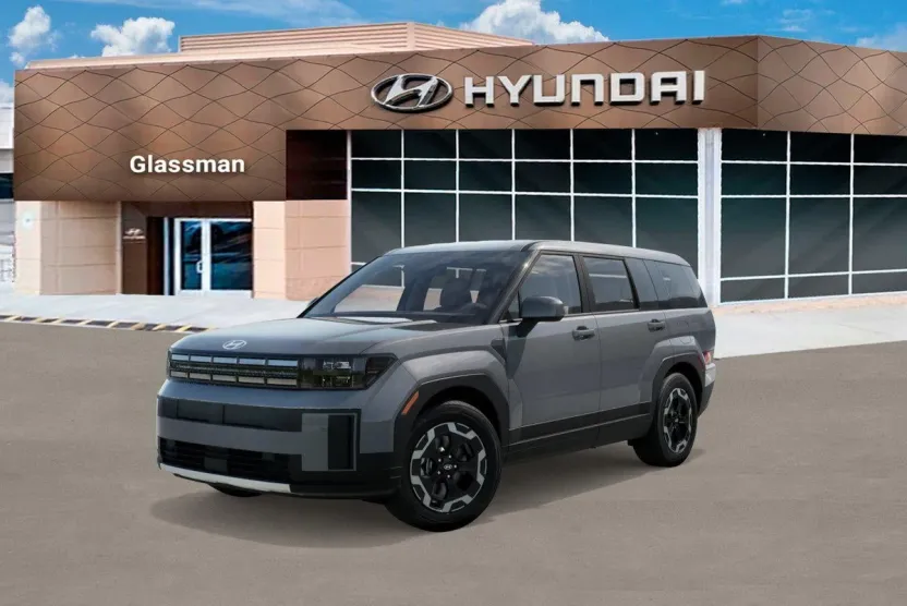 2026 Hyundai Santa Fe SE photo 1