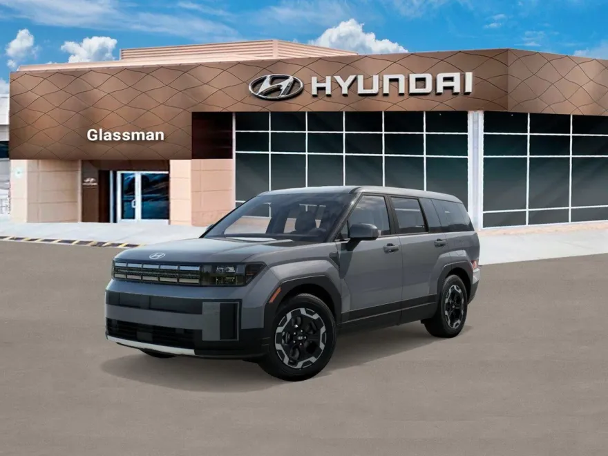 2026 Hyundai Santa Fe SE photo 1