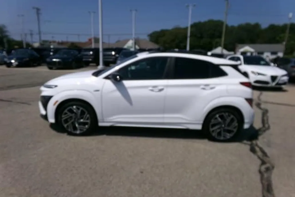 2023 Hyundai Kona N Line photo 1