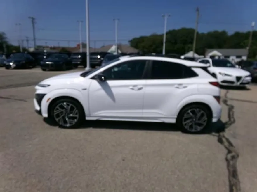 2023 Hyundai Kona N Line photo 1