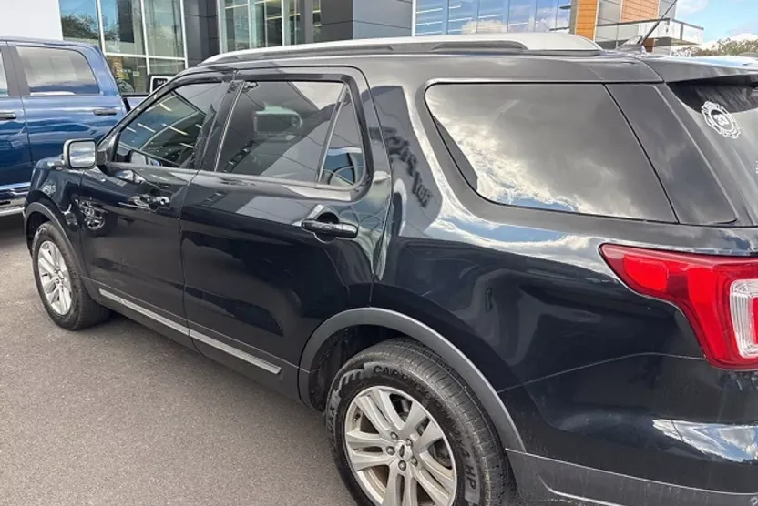 2018 Ford Explorer XLT photo 1