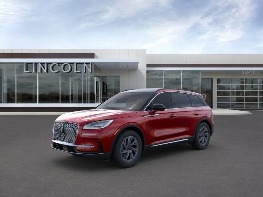 2025 Lincoln Corsair Premiere photo 1
