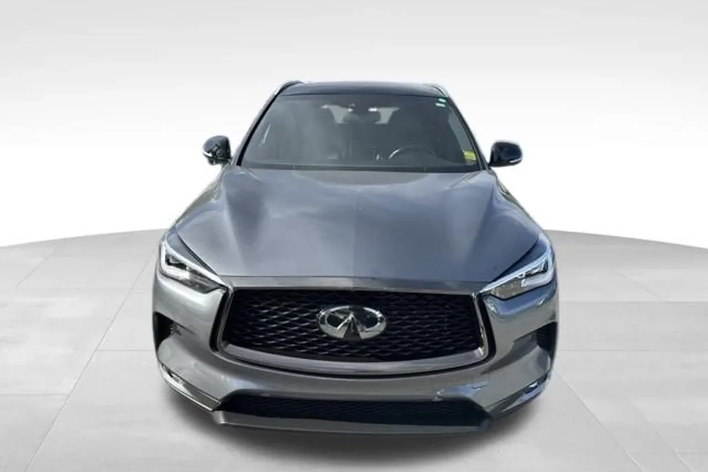 2020 Infiniti QX50 Essential photo 1