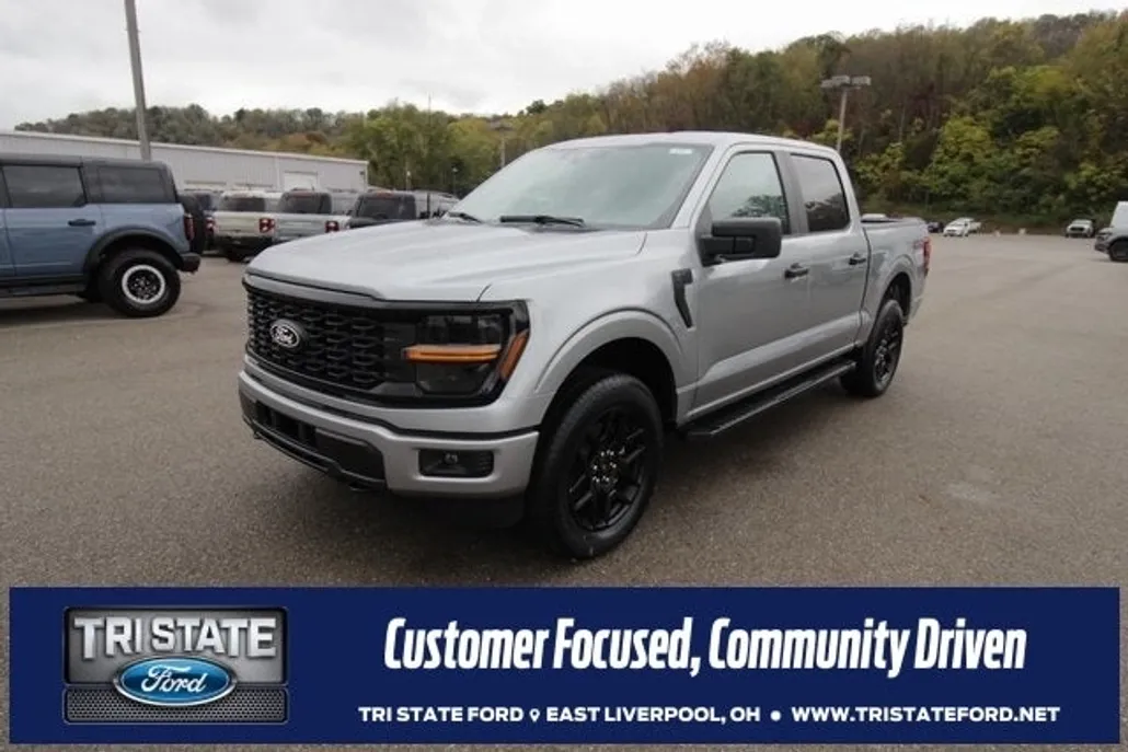 2024 Ford F-150 STX photo 1