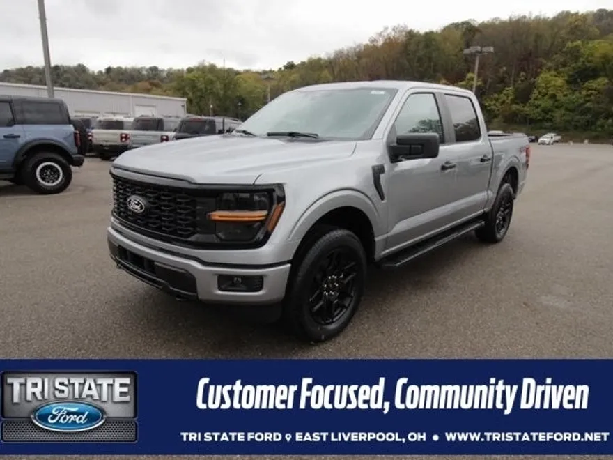 2024 Ford F-150 STX photo 1