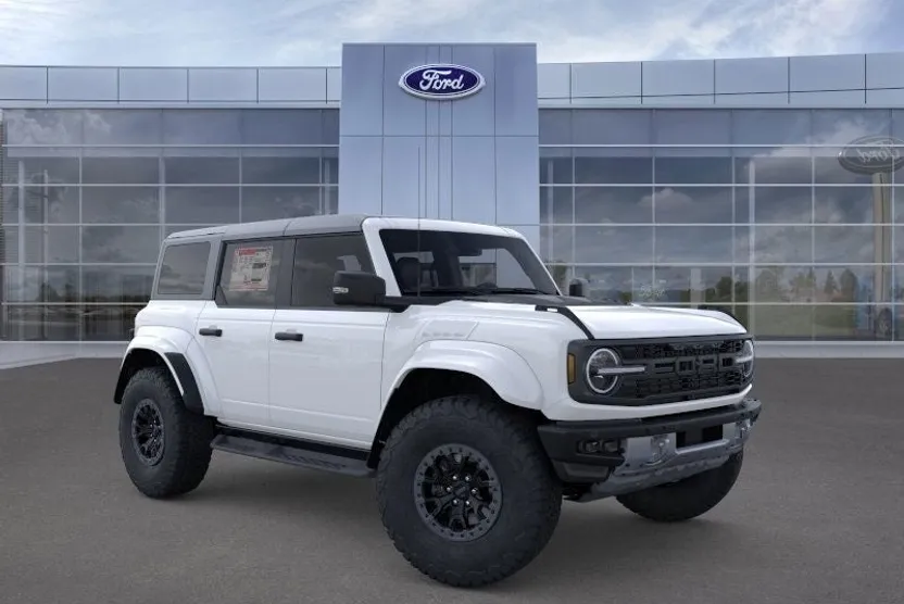 2025 Ford Bronco Raptor photo 1