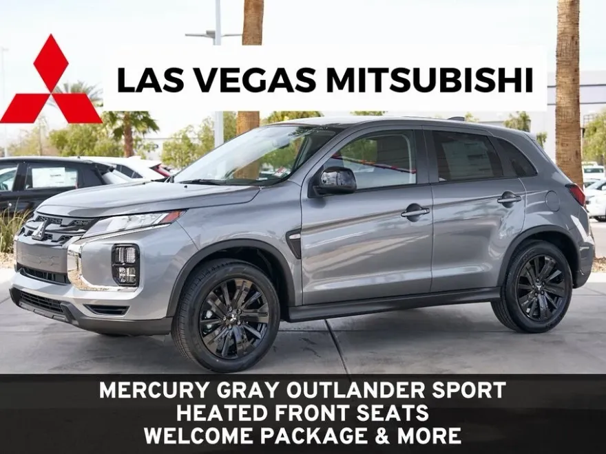 2025 Mitsubishi Outlander Sport LE photo 1