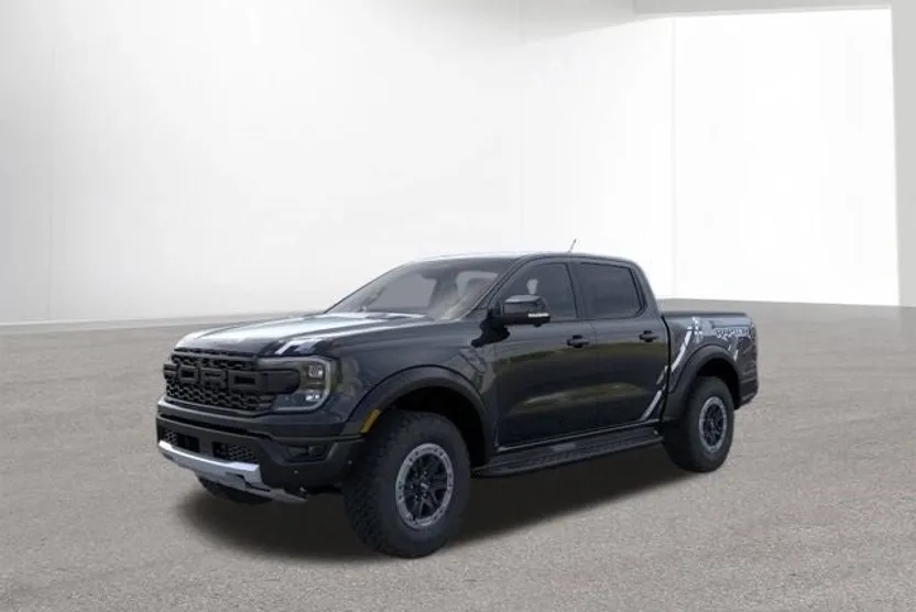 2025 Ford Ranger Raptor photo 1
