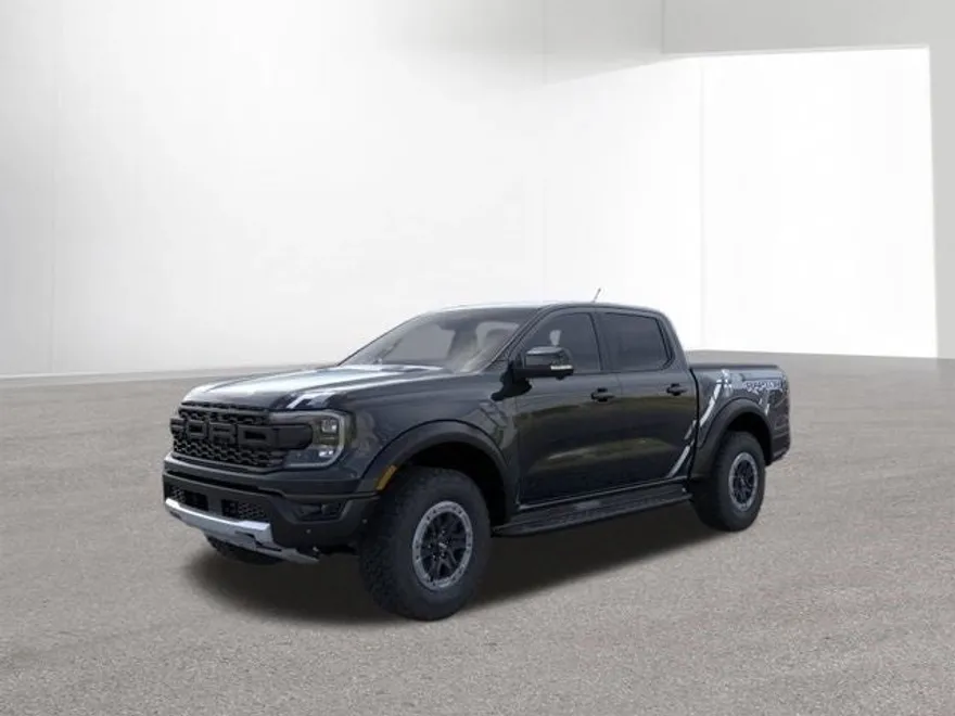 2025 Ford Ranger Raptor photo 1