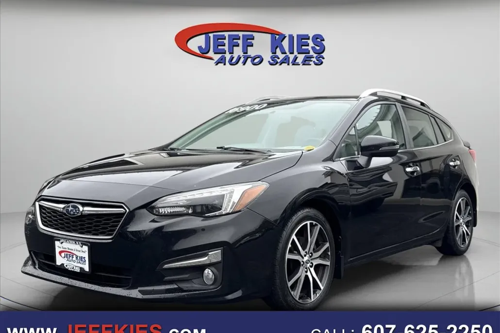2018 Subaru Impreza 2.0i Limited photo 1
