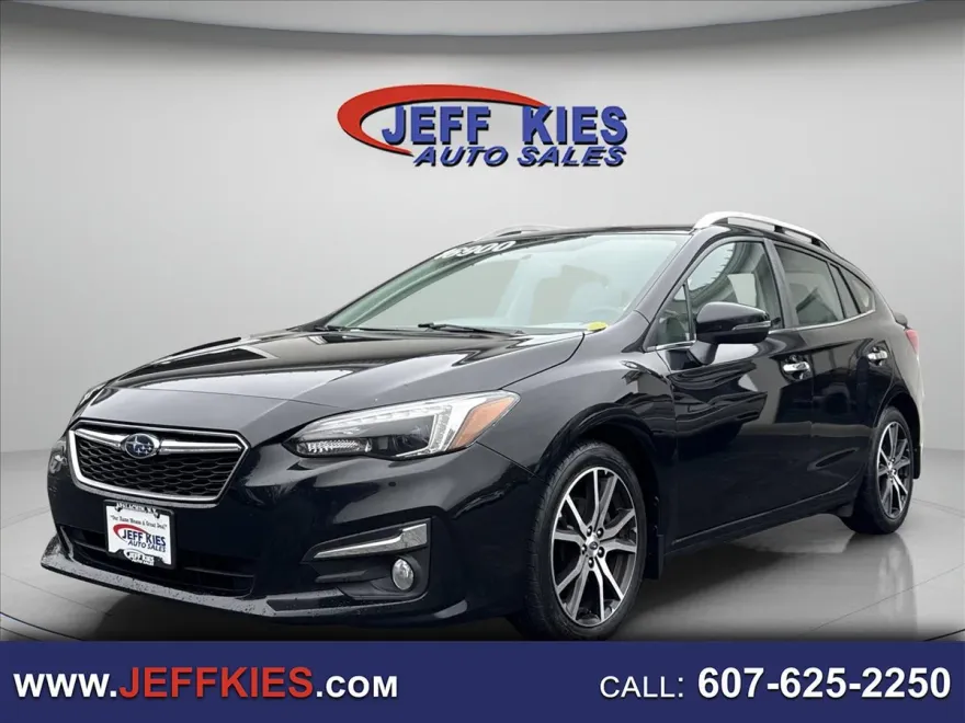 2018 Subaru Impreza 2.0i Limited photo 1