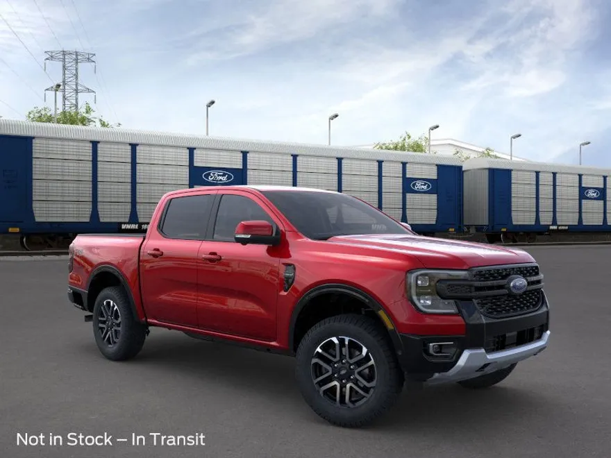 2025 Ford Ranger Lariat photo 1