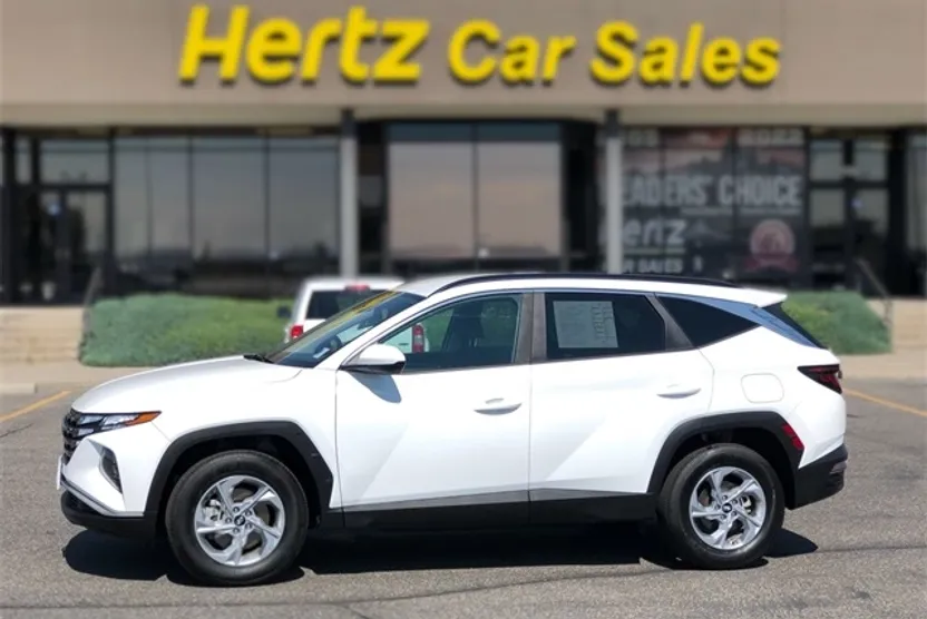 2024 Hyundai Tucson SEL photo 1