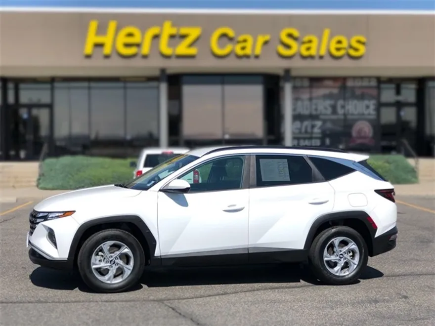2024 Hyundai Tucson SEL photo 1