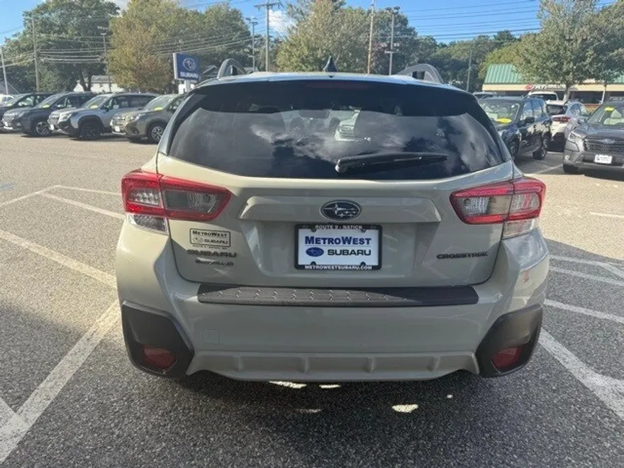 2023 Subaru Crosstrek Premium photo 1