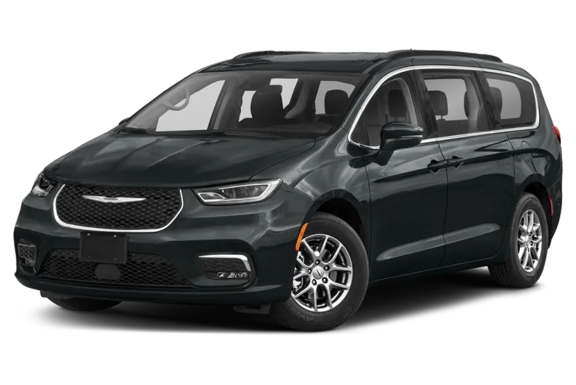 2021 Chrysler Pacifica Touring photo 1