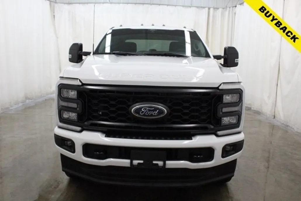 2024 Ford F-250 XL photo 1