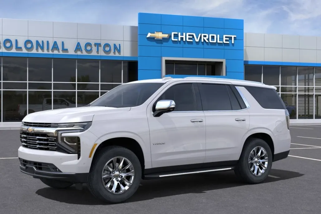2025 Chevrolet Tahoe Premier photo 1