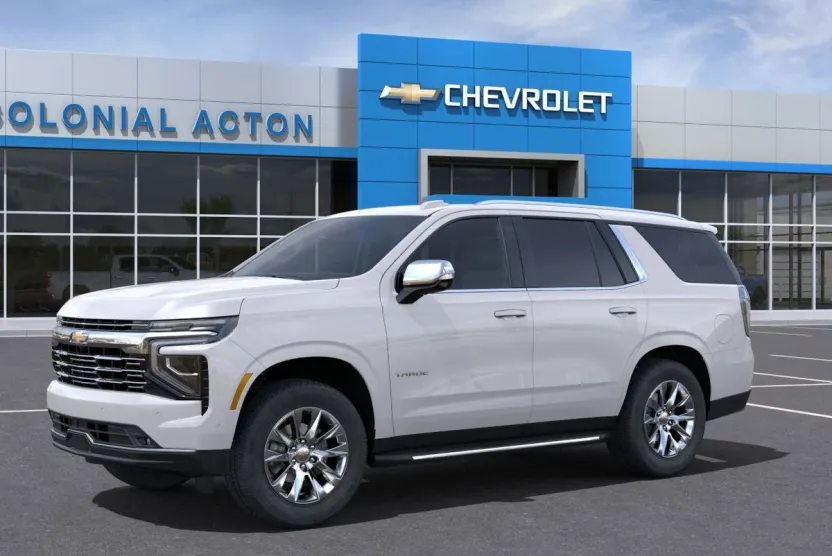 2025 Chevrolet Tahoe Premier photo 1
