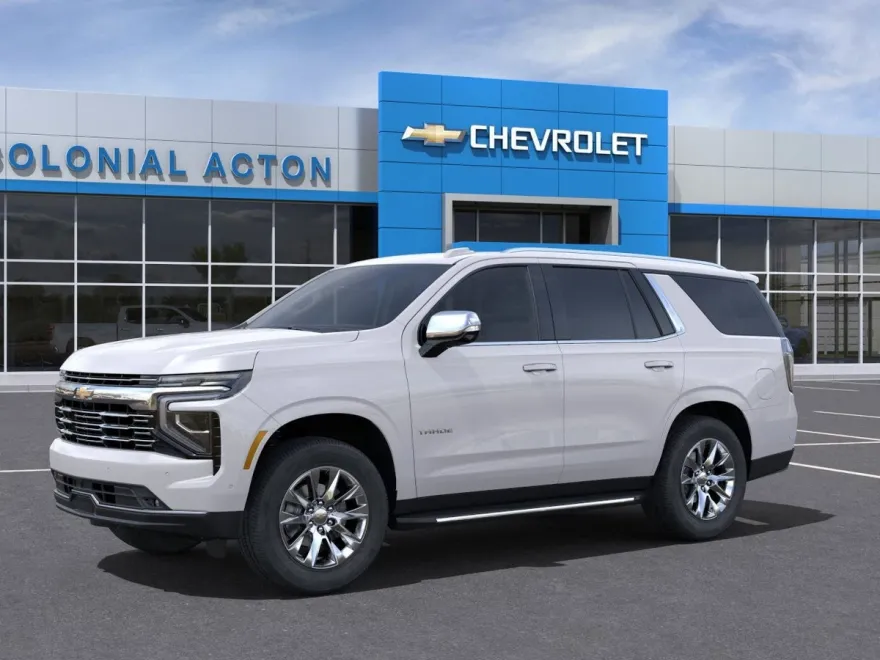 2025 Chevrolet Tahoe Premier photo 1