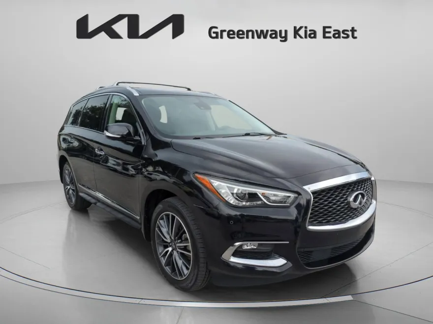 2020 Infiniti QX60 Luxe photo 1
