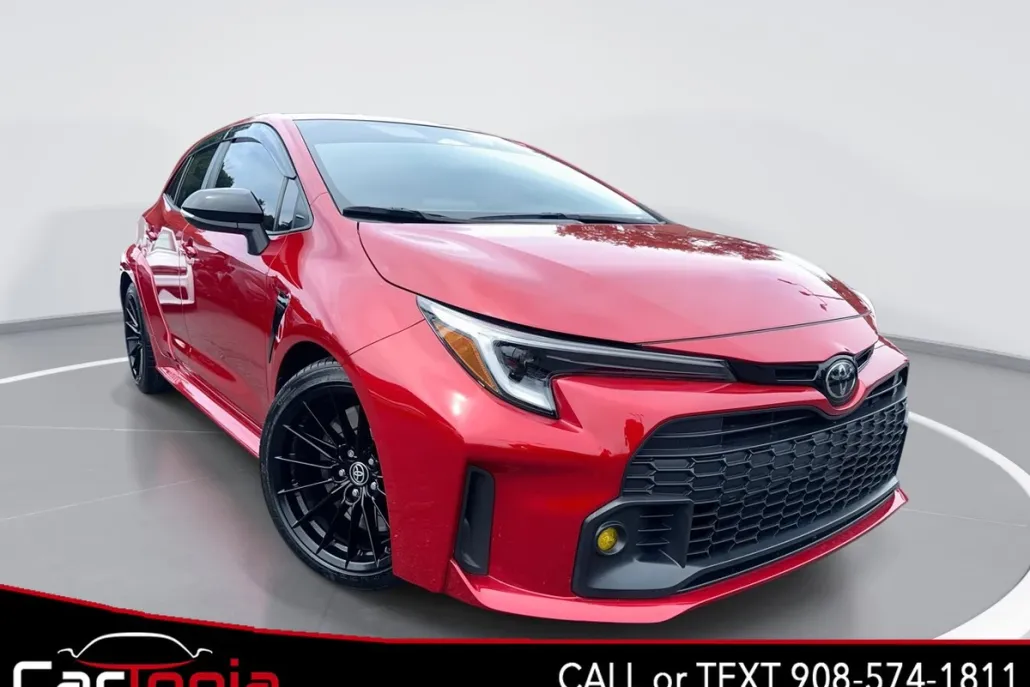 2023 Toyota Corolla GR Core photo 1