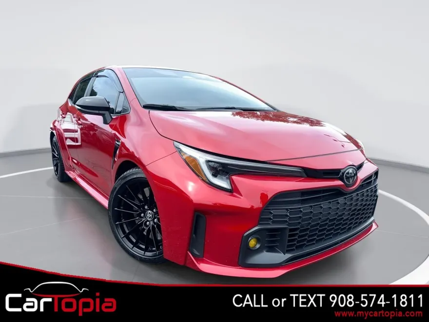 2023 Toyota Corolla GR Core photo 1