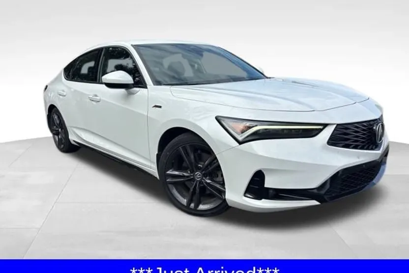 2023 Acura Integra A-Spec photo 1