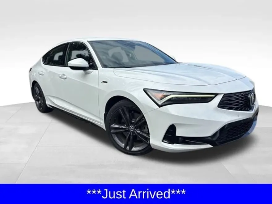 2023 Acura Integra A-Spec photo 1