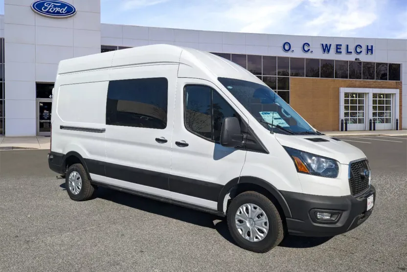 2024 Ford Transit photo 1