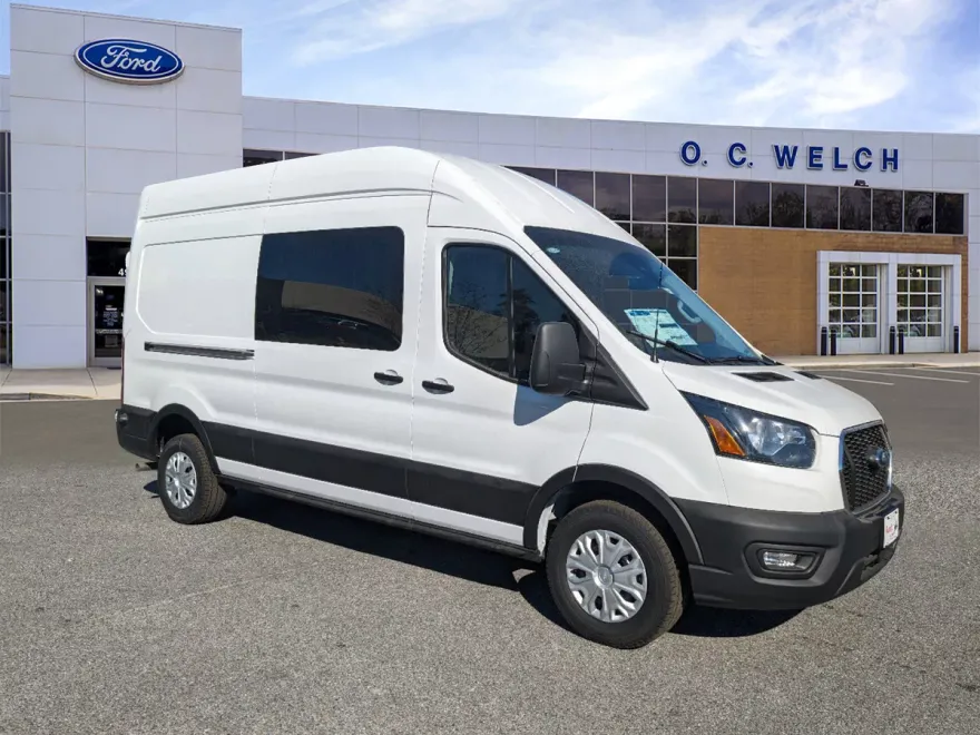 2024 Ford Transit photo 1