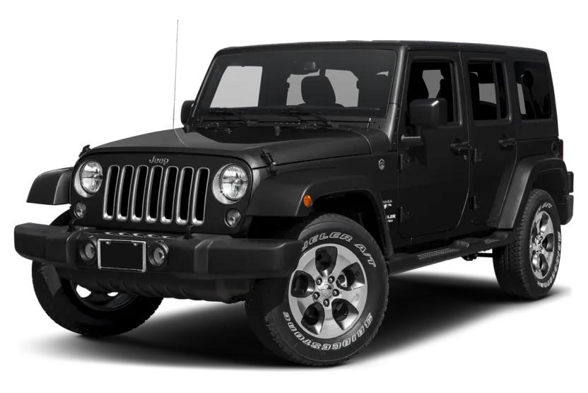 2015 Jeep Wrangler Unlimited Altitude photo 1
