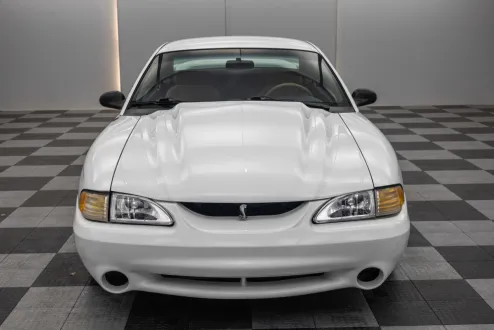 1995 Ford Mustang Cobra R photo 3