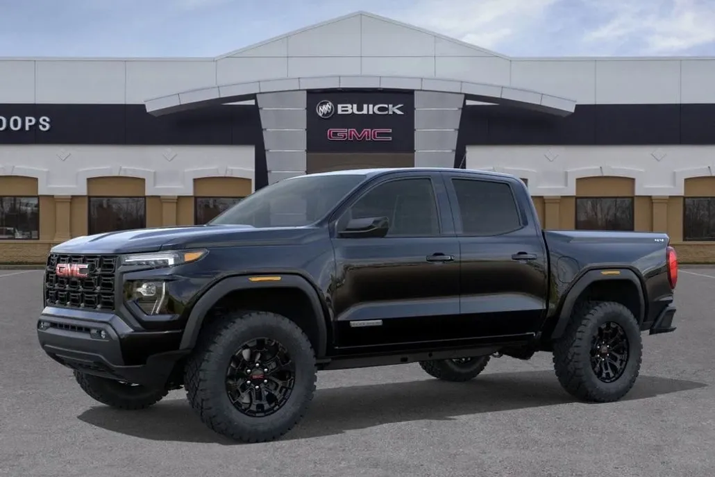2026 Gmc Canyon Elevation photo 1
