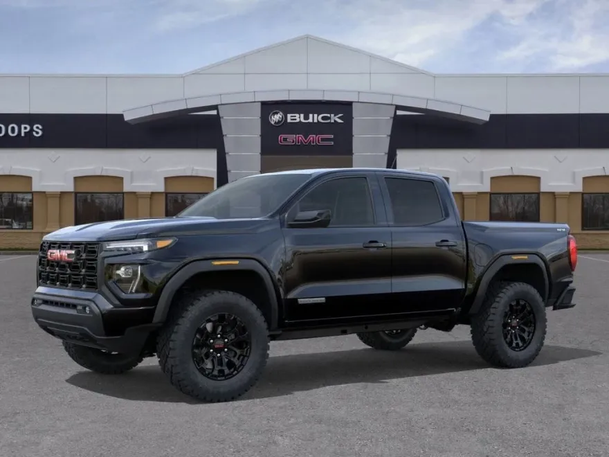 2026 Gmc Canyon Elevation photo 1