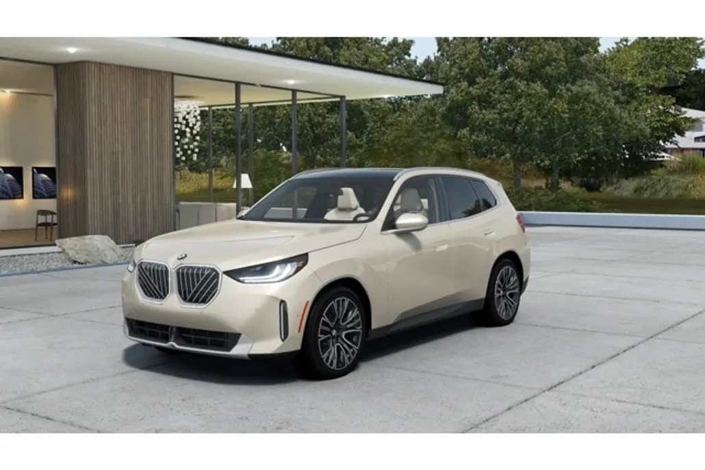 2026 Bmw X3 photo 1