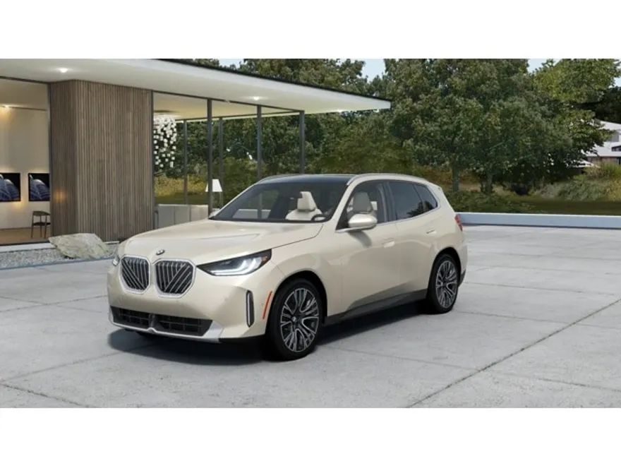 2026 Bmw X3 photo 1