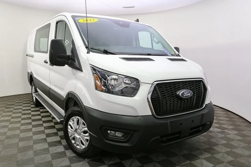 2023 Ford Transit photo 1