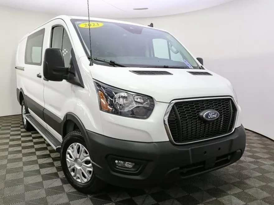 2023 Ford Transit photo 1