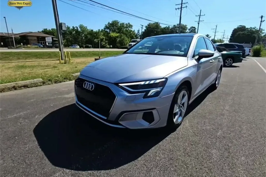 2024 Audi A3 40 Premium photo 1